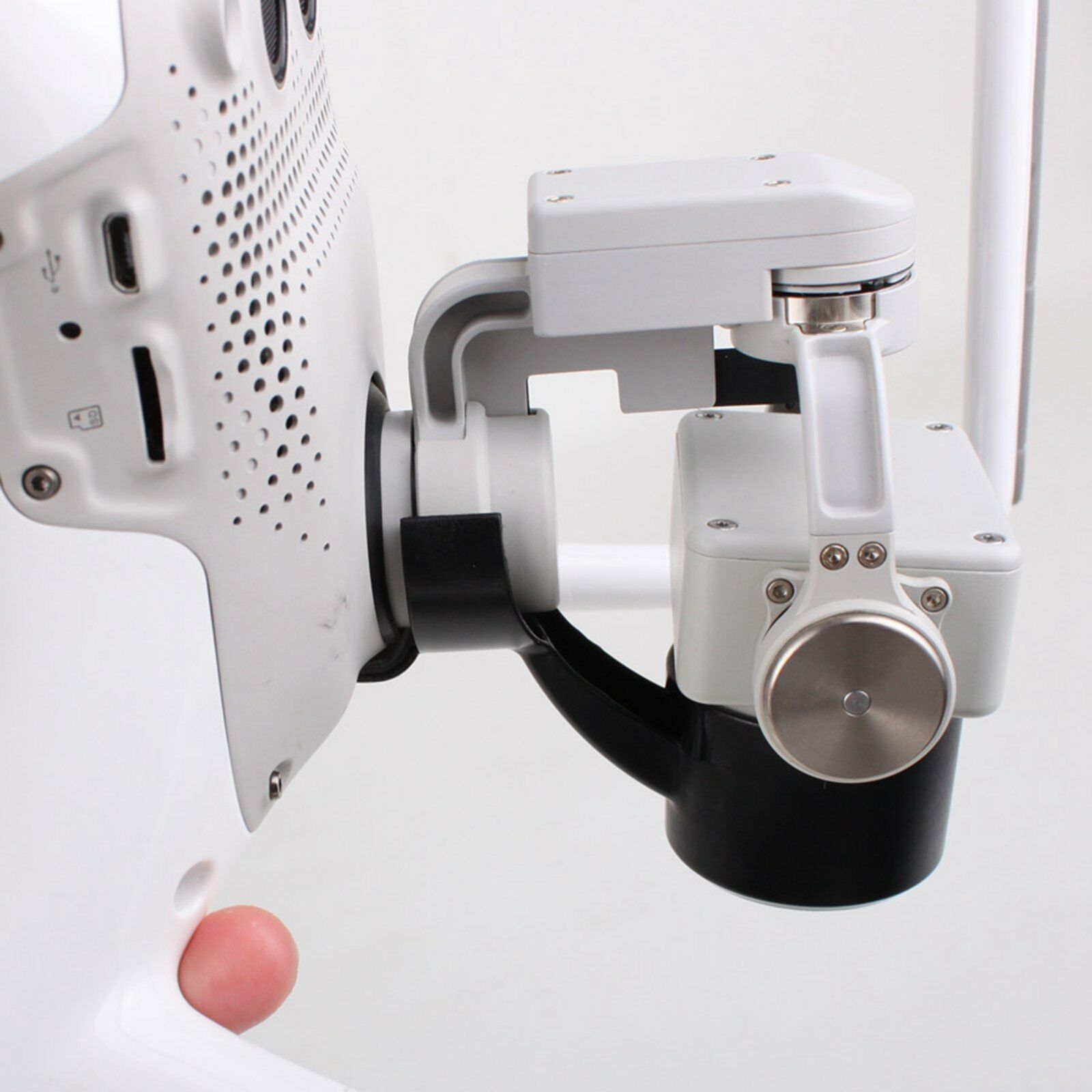 Camera Lens Hood Cover Cap Pro Gimbal Lock For DJI Phantom 4 PRO+/4 Advanced Hot