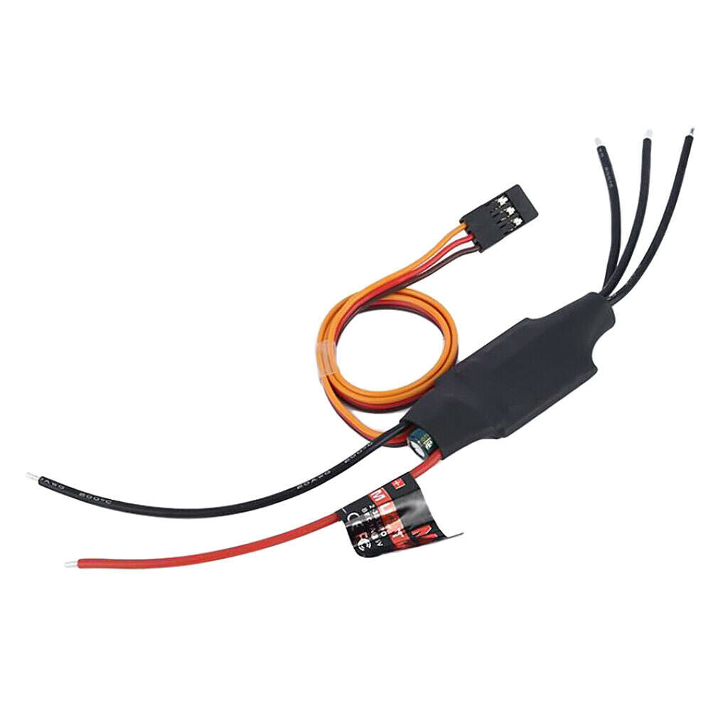 MR.RC 12A Brushless ESC Speed Controller for QAV250 Four Axis F330 Drone