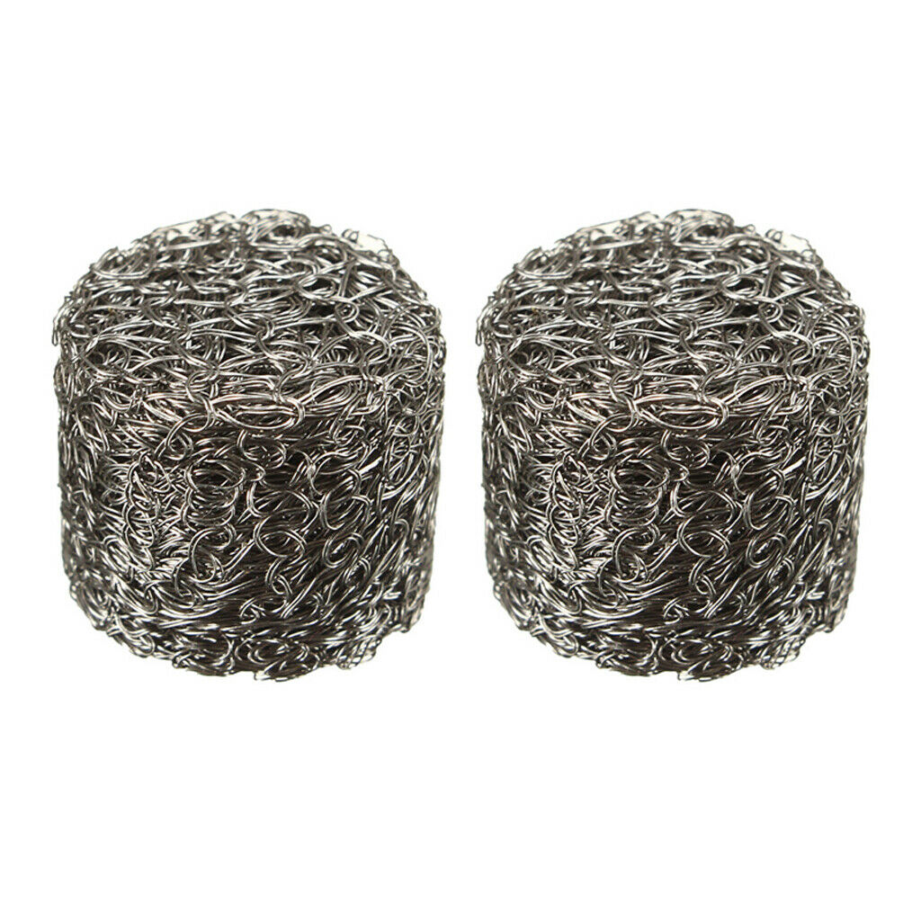 Pack of 1 Durable Stainless Snow Foam Lance Filter for Foam Nozzle Foam Gun