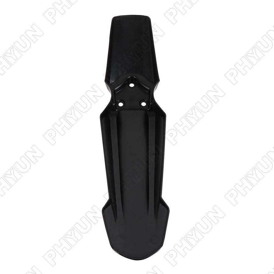1Pcs Motorcycle Electric Dirt Bike Front Fender Mudguard Cover Mud Guard Protect