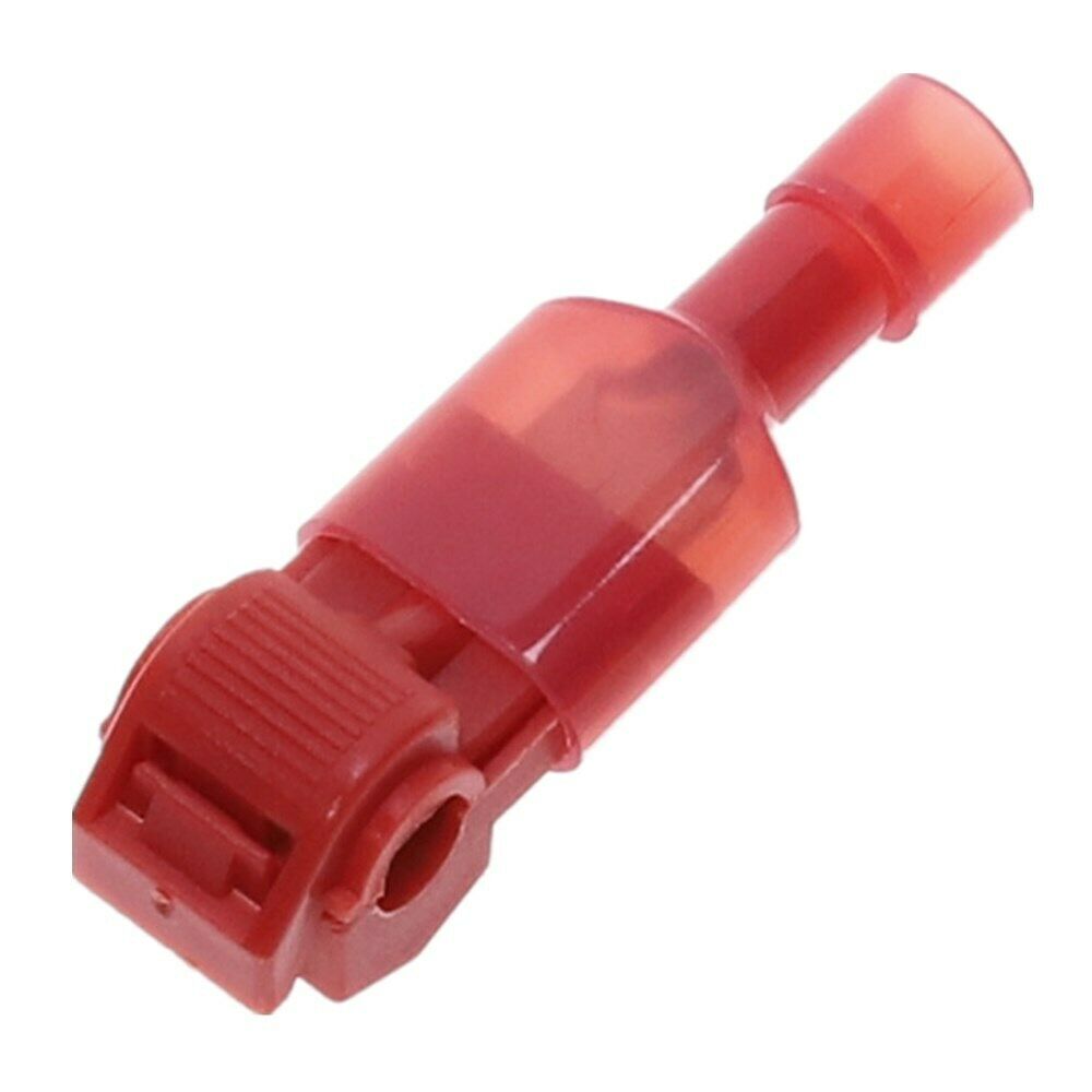 Quick Splice Lock T Tap Wire Crimp Cable Terminals Connectors