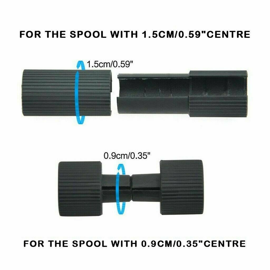 Fishing Line Spooler System, Spool Spooler Station, Baitcast Line, Spooling