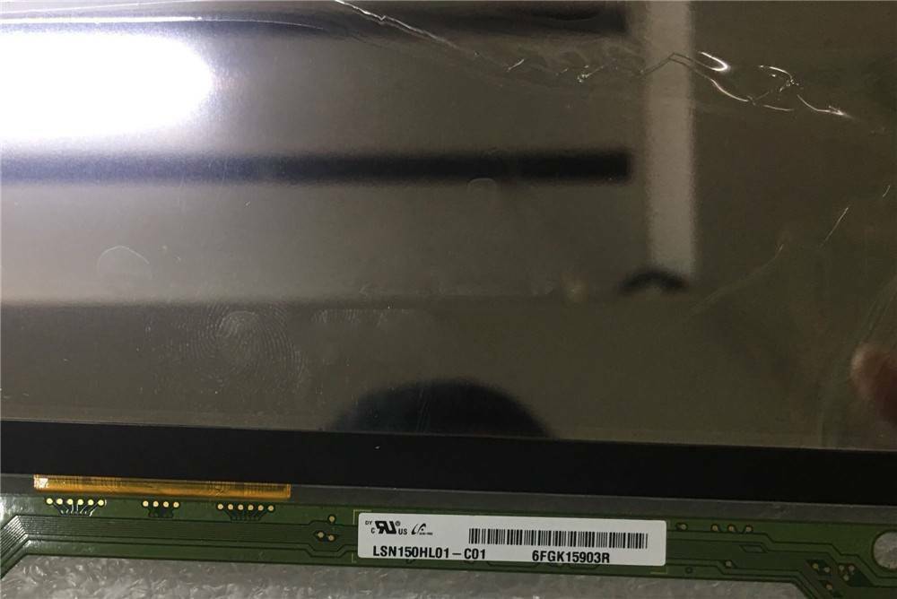 NV150FHB-N31 15.0" FHD laptop LCD SCREEN CELL GLASS for ATIVE NP900X5N