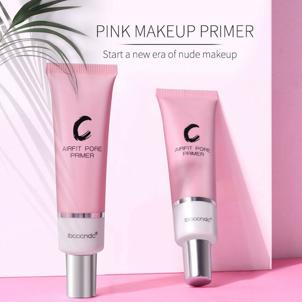 Moisturizing Makeup Primer Nourishing Pore Acne Fine Lines Cover Concealer