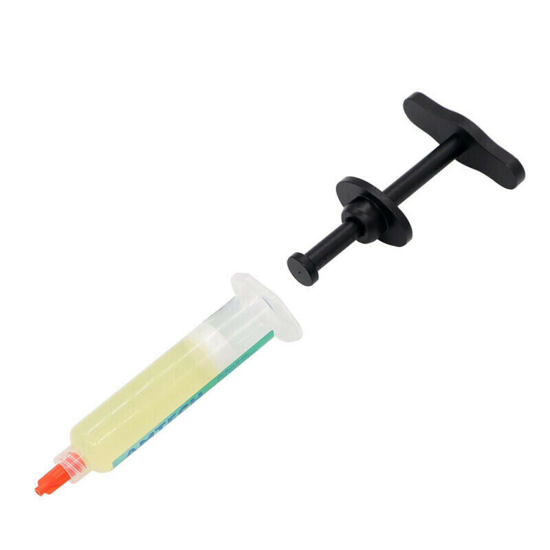 Metal Welding Oil Companion Booster 1 Pc Plunger Dispenser Equipment 1Pc Syringe