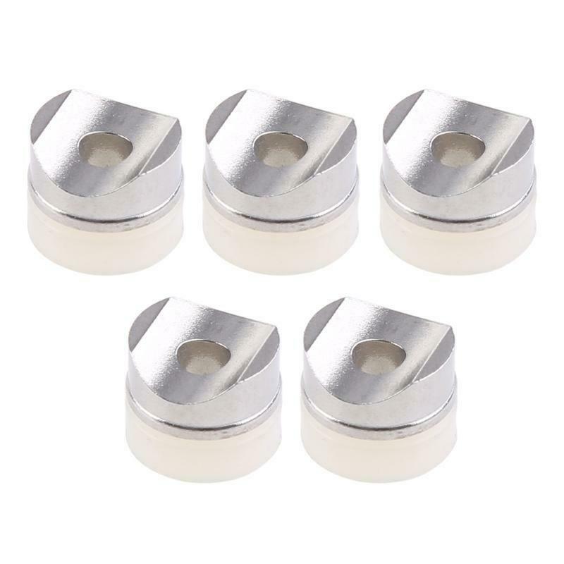 Hot Favorable 5 Pieces Airless Tip Reversible Tips Stamps Seals
