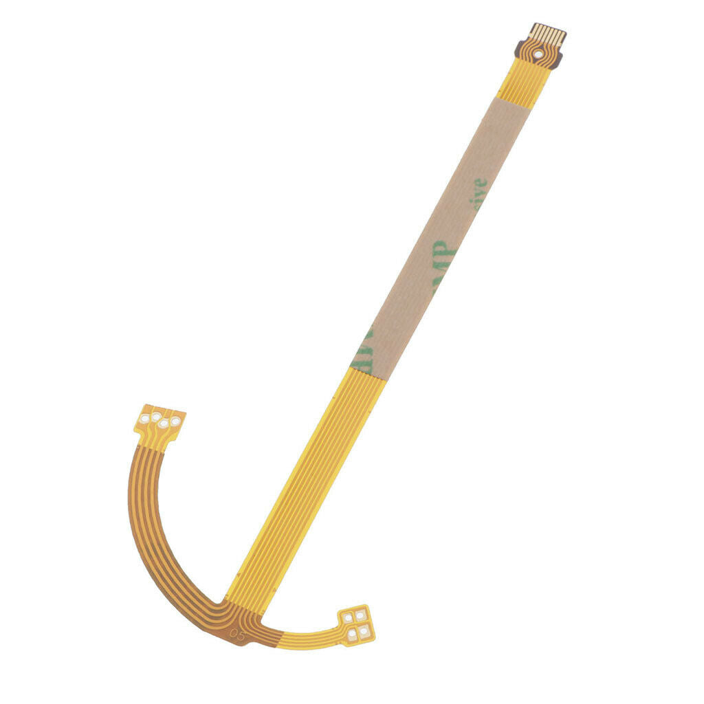 For Canon 24-70 2.8L II Lens Aperture Shutter Diaphragm Flex Cable