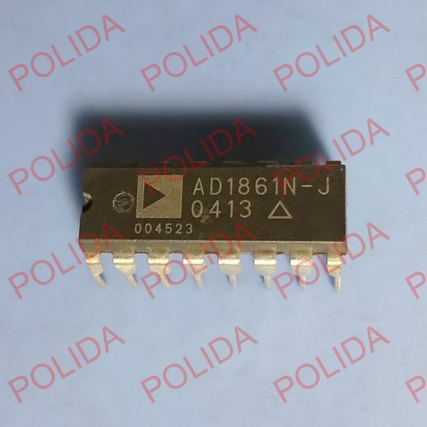 1PCS IC AD DIP-16 AD1861N-J