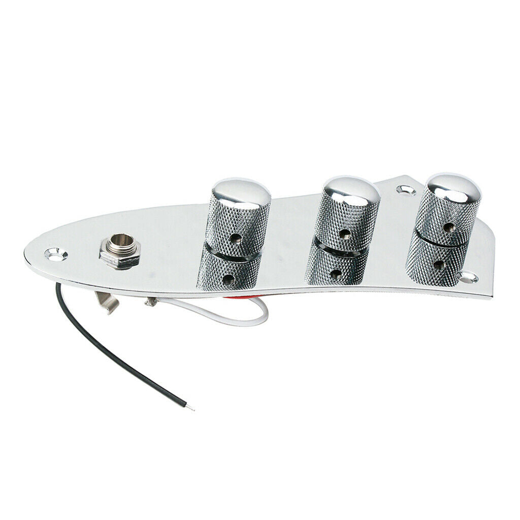 Prewired Loaded Control Plate Switch For  JB Style Replacement