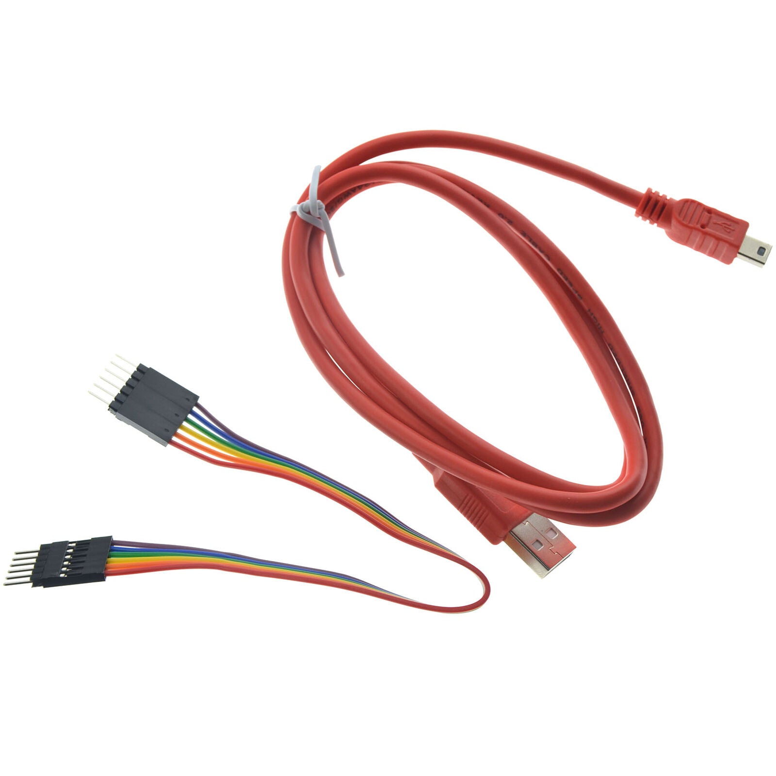 For PICKit3 Kit Programmer with USB cable, wires Pic Kit 3 and ICSP Socket