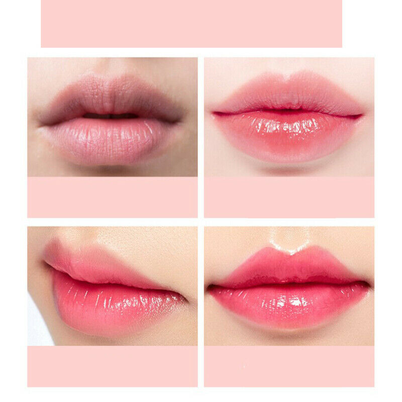 Moisturizing Color Changing Liquid Lipsticks Hydrating Lip Gloss Lasting Mak Rf