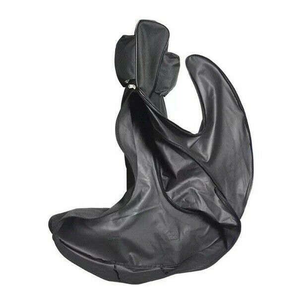 Lightweight Outdoor Hunting Archery Bag T Shape Crossbow Bow Bag Case Black