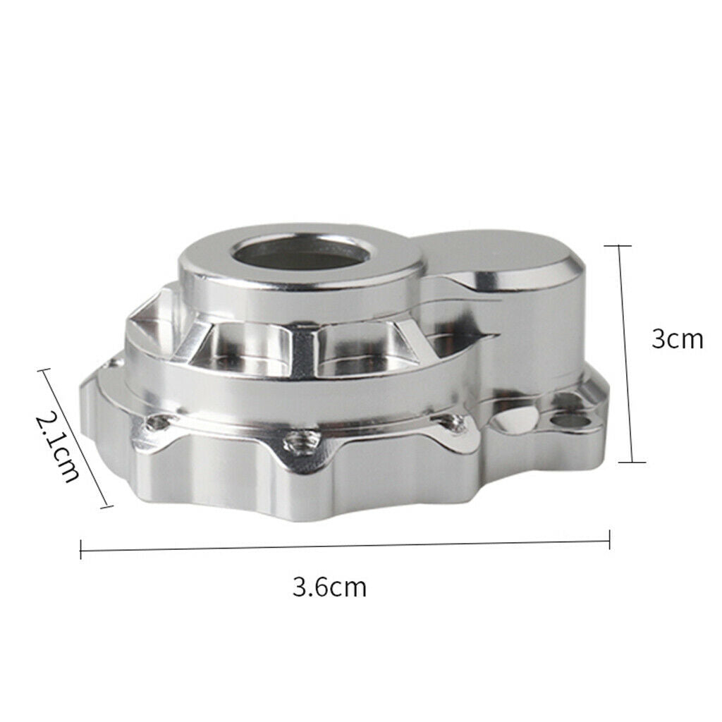 Aluminum Alloy Outer Portal Drive Housing for   -4 Trx4 Titanium