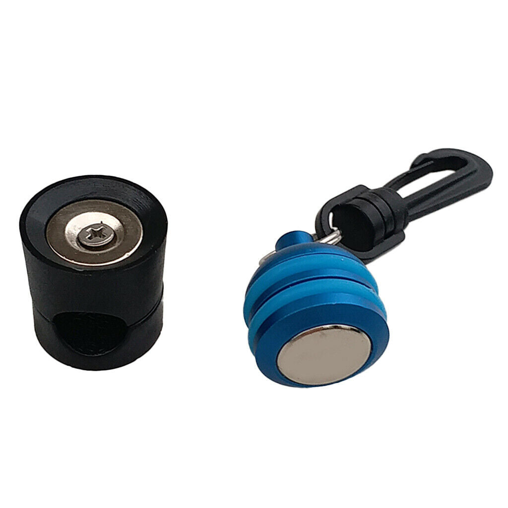 Second-Stage Regulator Hose Holder Octopus Octo Snorkeling Clip Restraint
