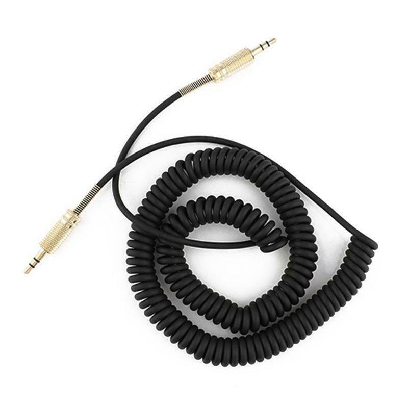 3.5mm Replacement Cord For Marshall Woburn Kilburn II Speaker Male To Male Jack