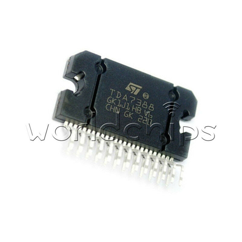 TDA7388 ORIGIANL ST Amplifier IC replace TDA7381 New
