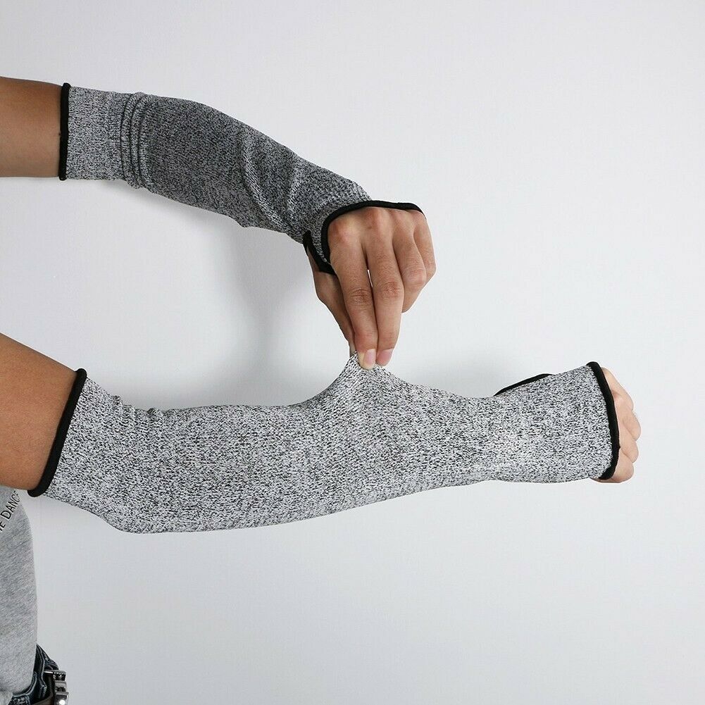 Cutresistant Protective Gloves Safety Arm Cover Protective Glove Work Protection