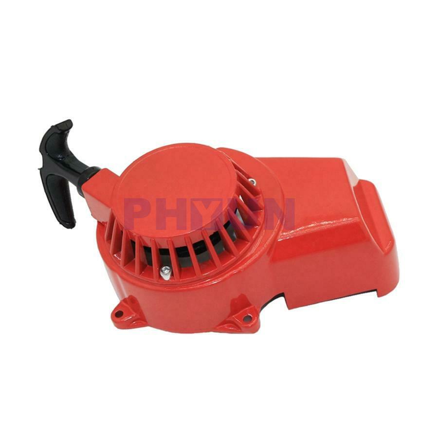 For Air Cooled Minimoto 47cc 49cc ATV Dirt Quad Bike Metal Pull Start Starter 1x
