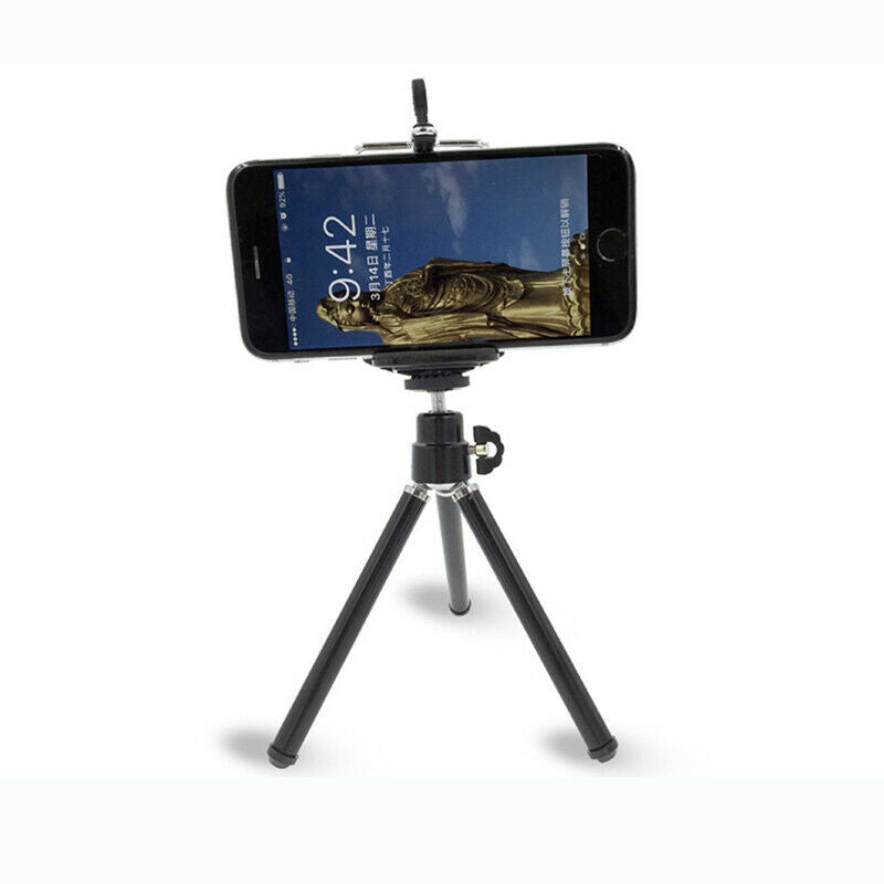 Mini  Extendable Tripod Stand For Digital Cameras Phone Portable 13-20cm .l8