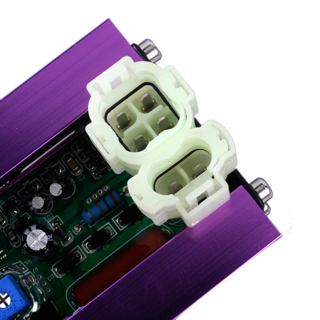 Racing AC Ignition CDI Box 6 Pin Fit for GY6 125 150cc Moped Scooter ATV Quad An