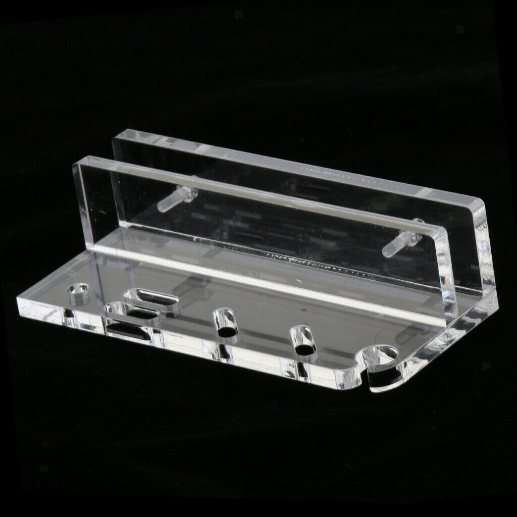 Acrylic Tool Holder For Aquarium Tweezers, Scissors, Etc.