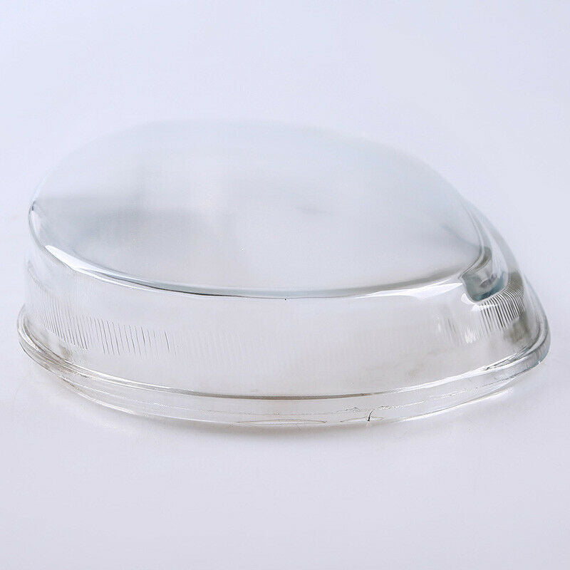 Left Driver Side Headlight Lens Cover Clear For VW MK4 Golf/GTI/R32 1999-05