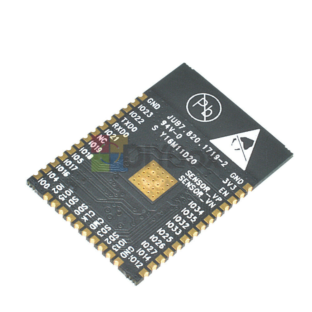 5PCS ESP8266 ESP32 ESP32S ESP-32S WiFi/WLAN+Bluetooth Module Dual Core 240MHz
