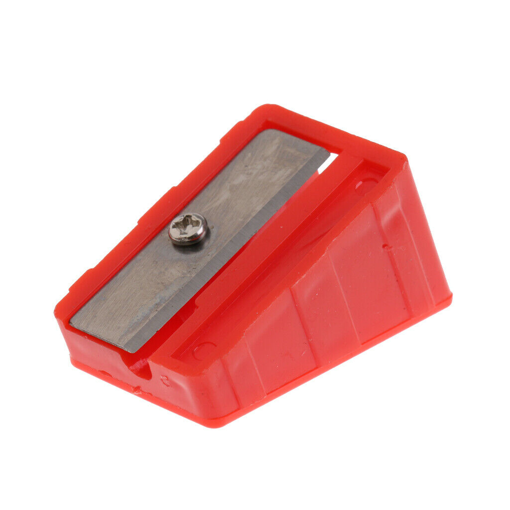 10pcs Billiards Pool Cue Tip Sharpener Shaper Maintenance Trimmer Corrector