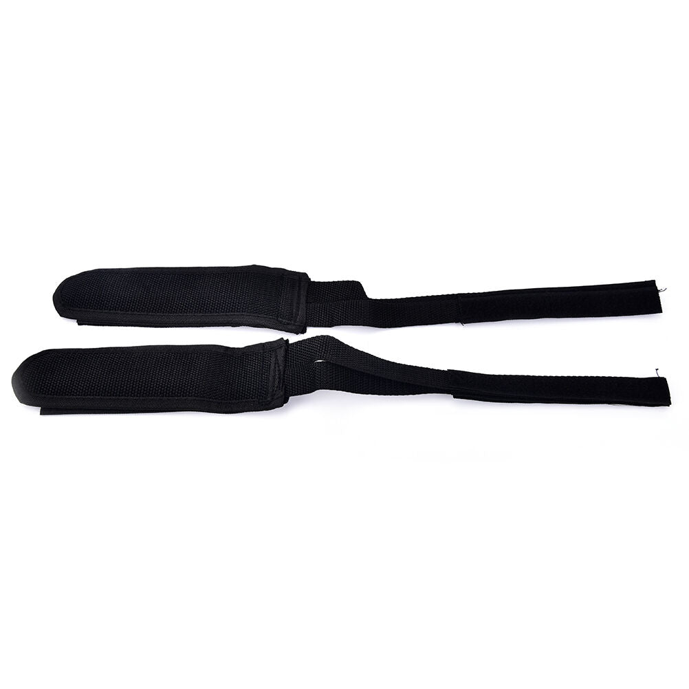 Bicycle Pedal Toe Strap Fixed Gear Foot Binding Band Cycling Safety Fit Band DD