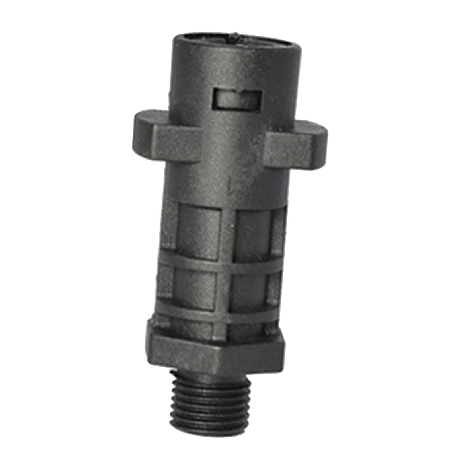 1pc 1/4 Inch Pressure Washer Adapter 2300PSI Foam Generator Car Washing B
