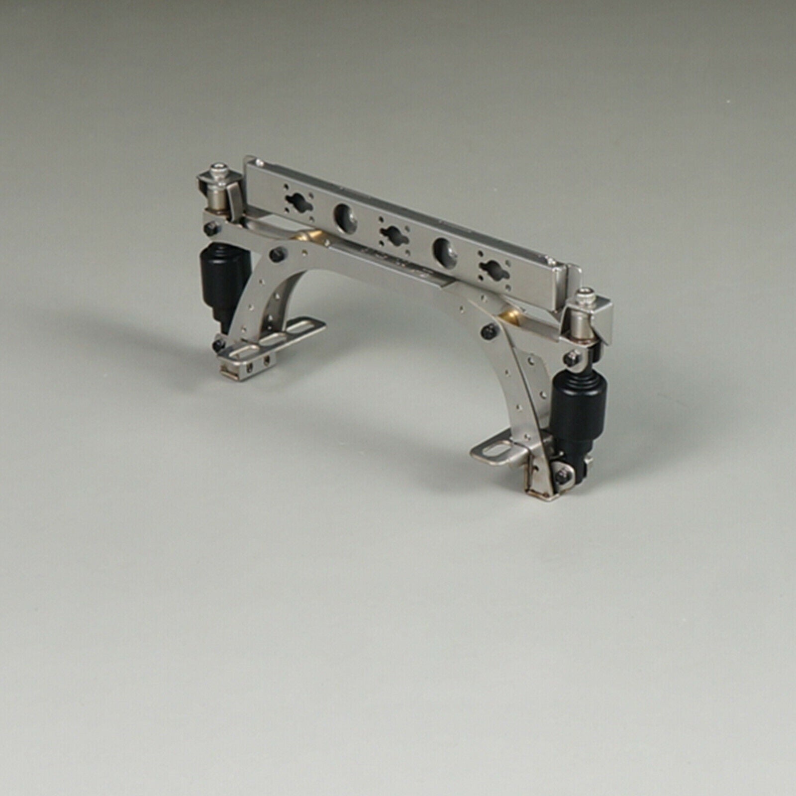 Metal Car Shell Cab Fixed Buckle for 1/14 Iveco RC Tractor Truck Accessories