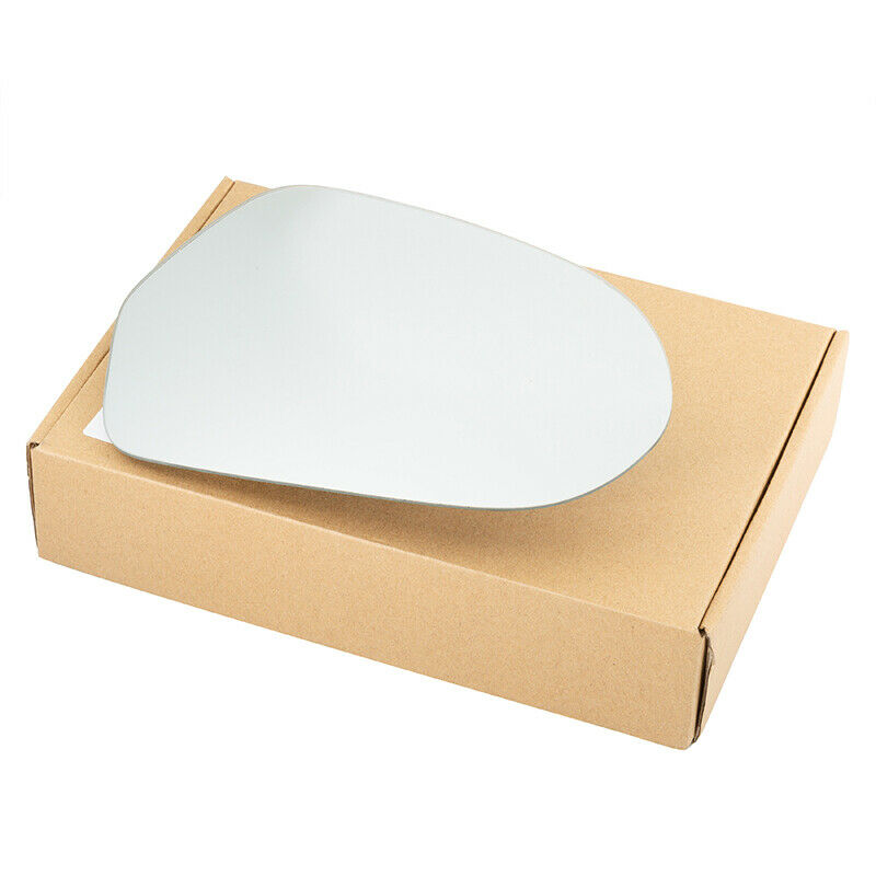 Right Passenger Side View Mirror Glass Heated For Audi A6 S6 Quattro 2012-2018