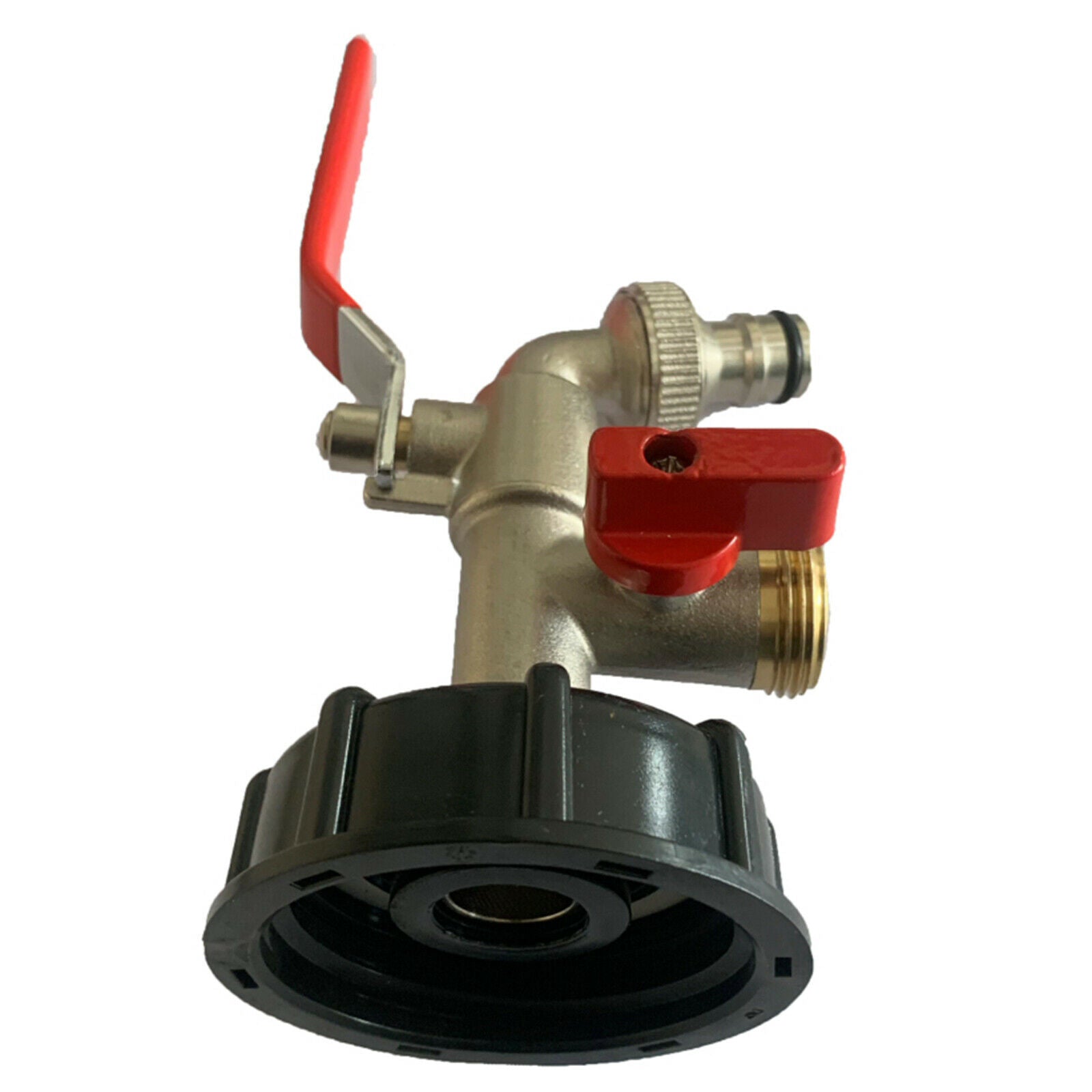 S60x6 Coarse Thread IBC Tank Tap Adapter Faucet Tool Garden Tap Accessories