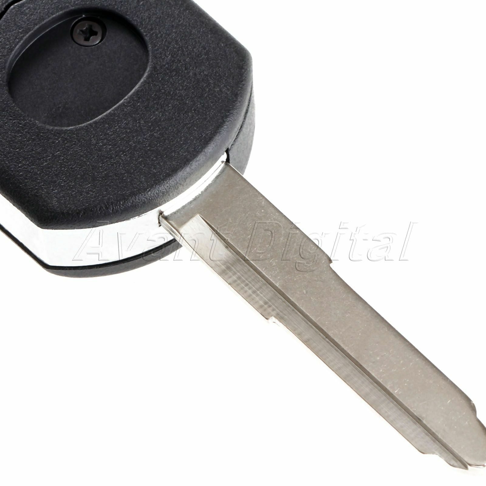 3 Btn Folding Car Remote Flip Key Fob Case Shell for Mazda 3 5 6 RX-8 CX-7 CX-9