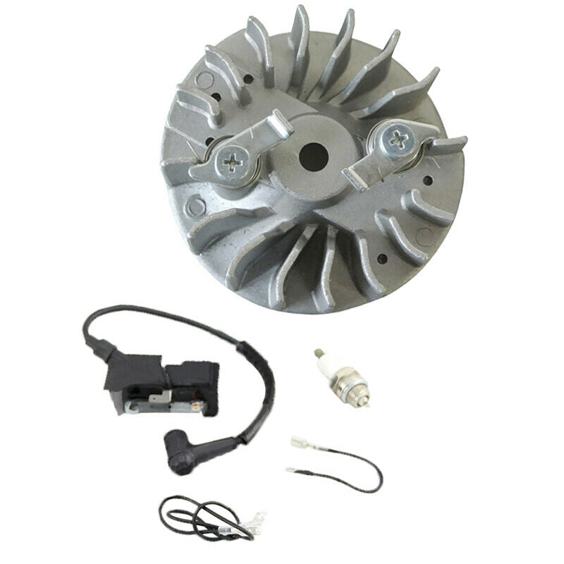 Chainsaw Flywheel Ignition Coil & Wires for  365 371 372