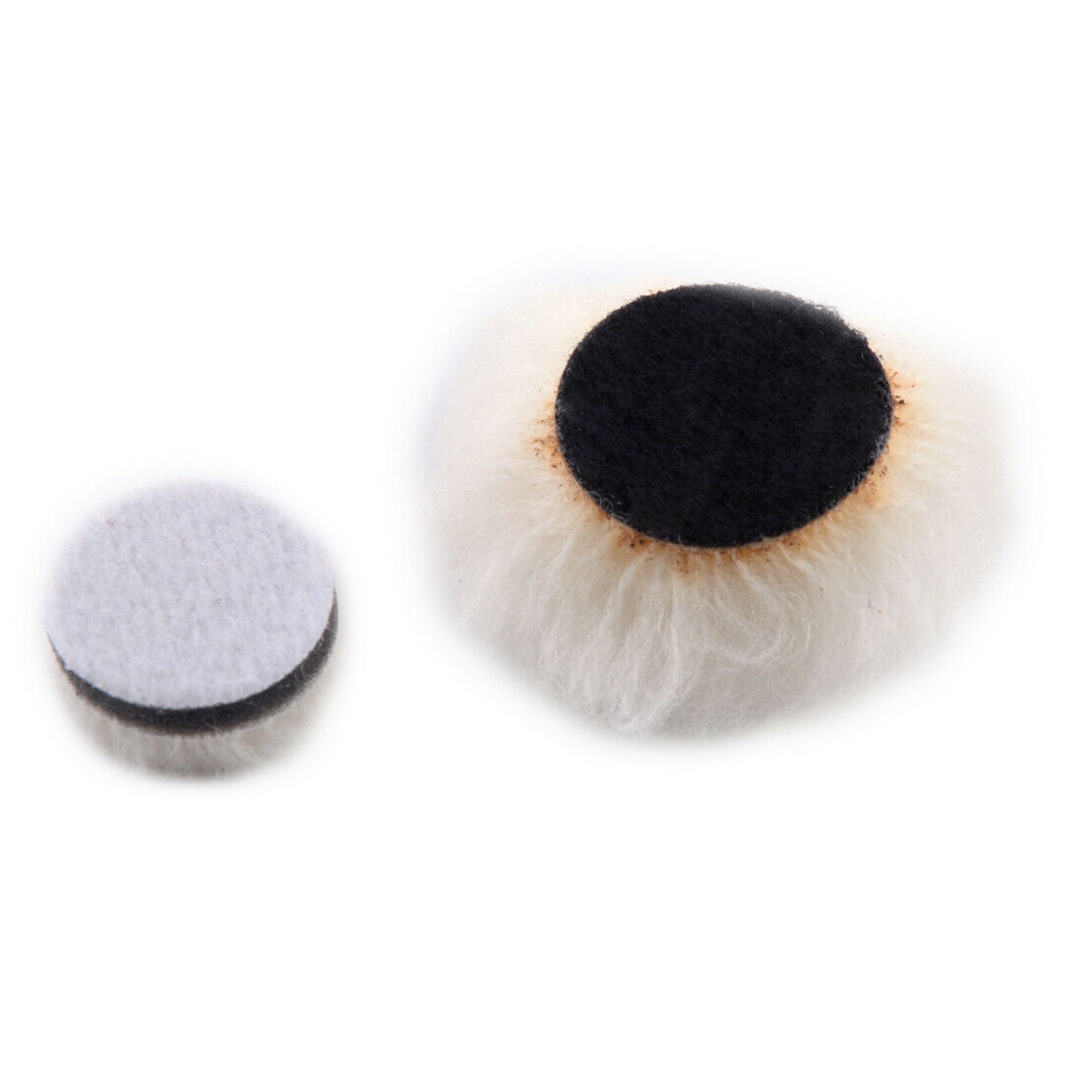 Kit Wheel Hub Buffing Pad Polishing Sponge Cone Ball Detail Cleaning Drill