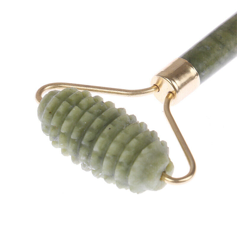 Natural Face Massager For Guasha Scraper Jade Roller Massage Microniddle .l8