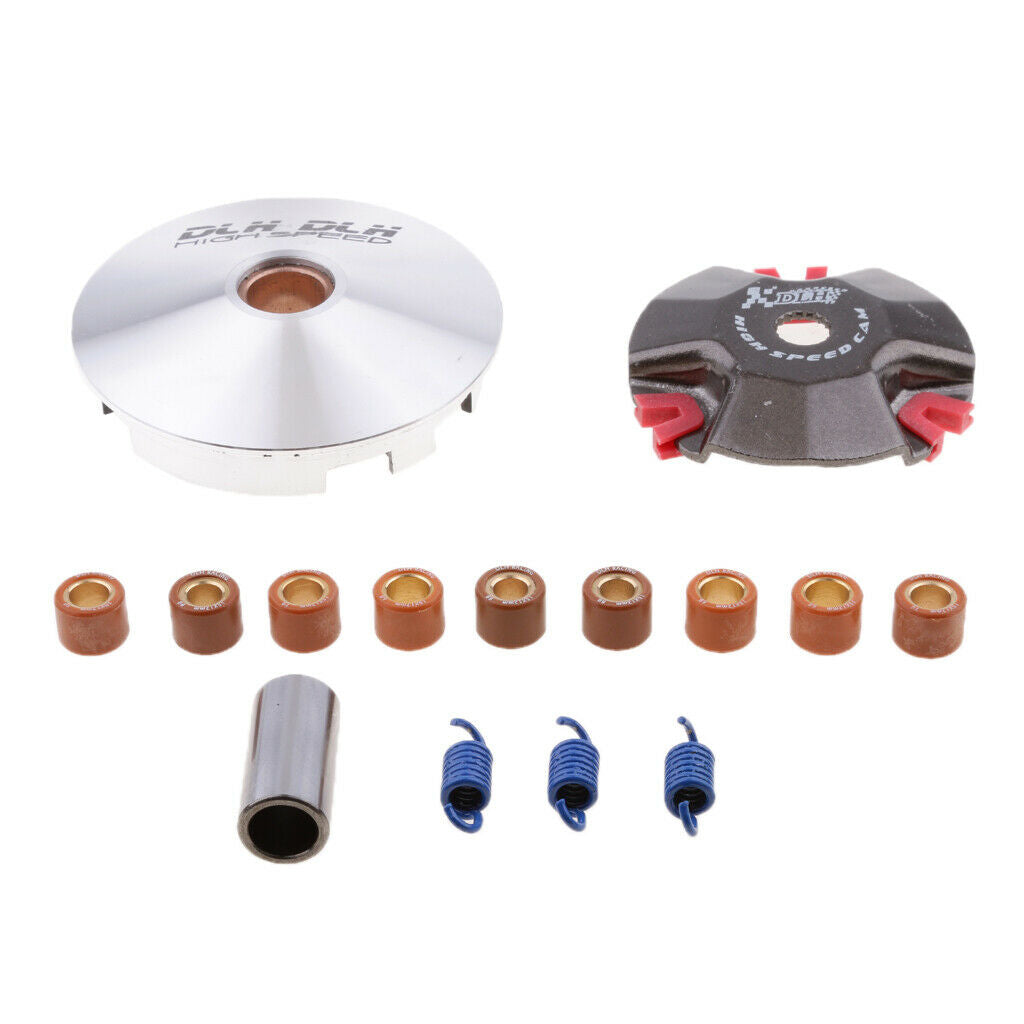 Set of variators for ATV YAMAHA JOG 50cc zuma BWS MBK minarelli Vento Baja