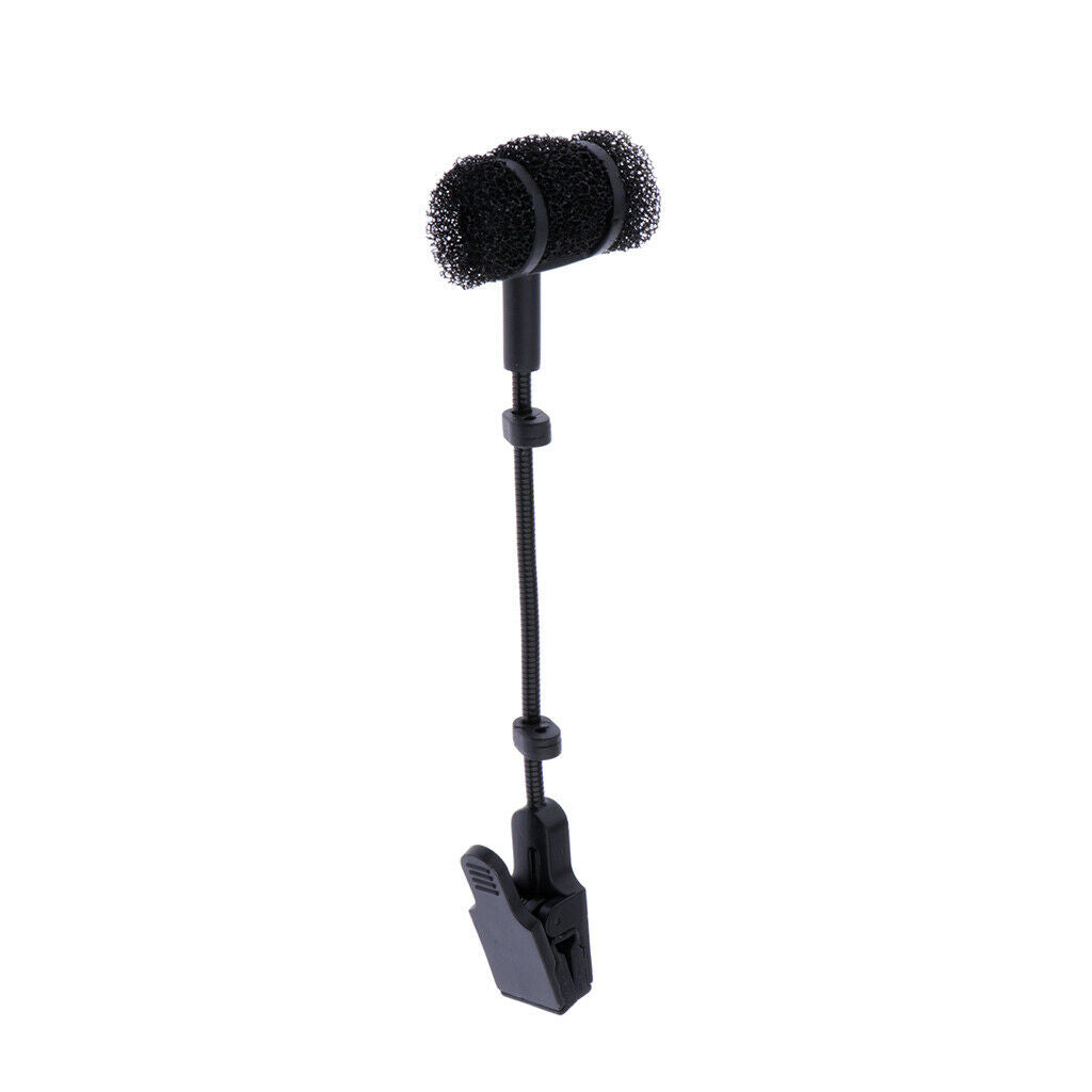 Microphone Mic System for Saxophone