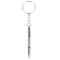 120 Pcs/Box Assorted Stainless Steel Glasses Screws Set With Small Screwdri Tt