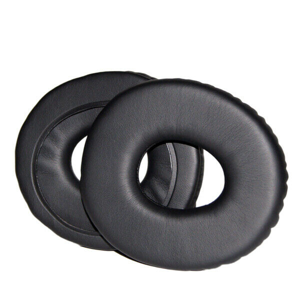 Black Color 1 Pair Replacement Earpad Ear Pad for   MDR CD1000 MDR CD3000