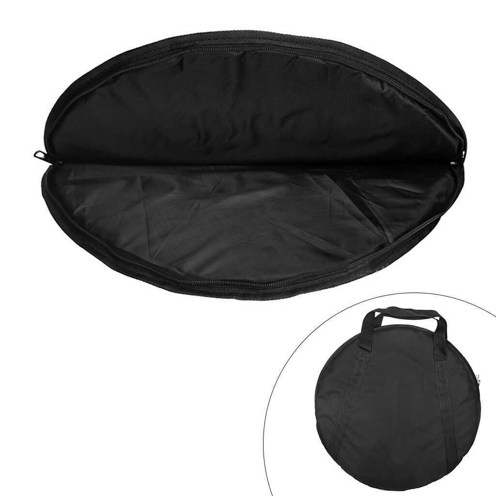41-Inch Cymbal Gig Bag Water Resistance Padd Cotton Protector Instruments