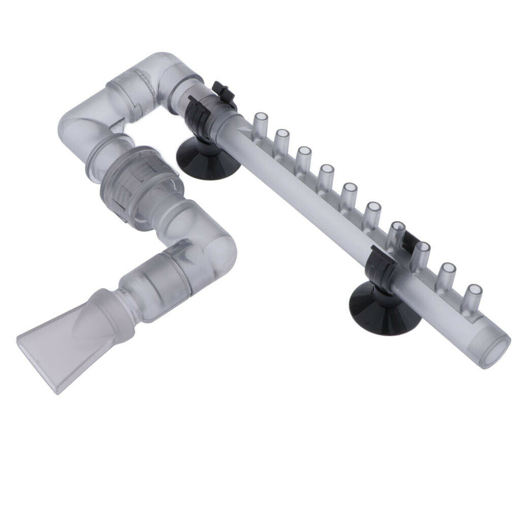 Fish Tank Outflow Pipe Fish Tank Accessory Fish Tank Aquarium Planted Tank