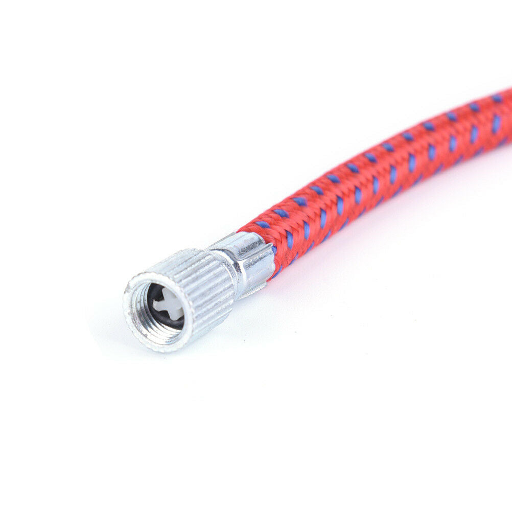 Bike Inflate Pump Hose Adapter Needle Valve Football Basketball Air Bed Tyr J Tt