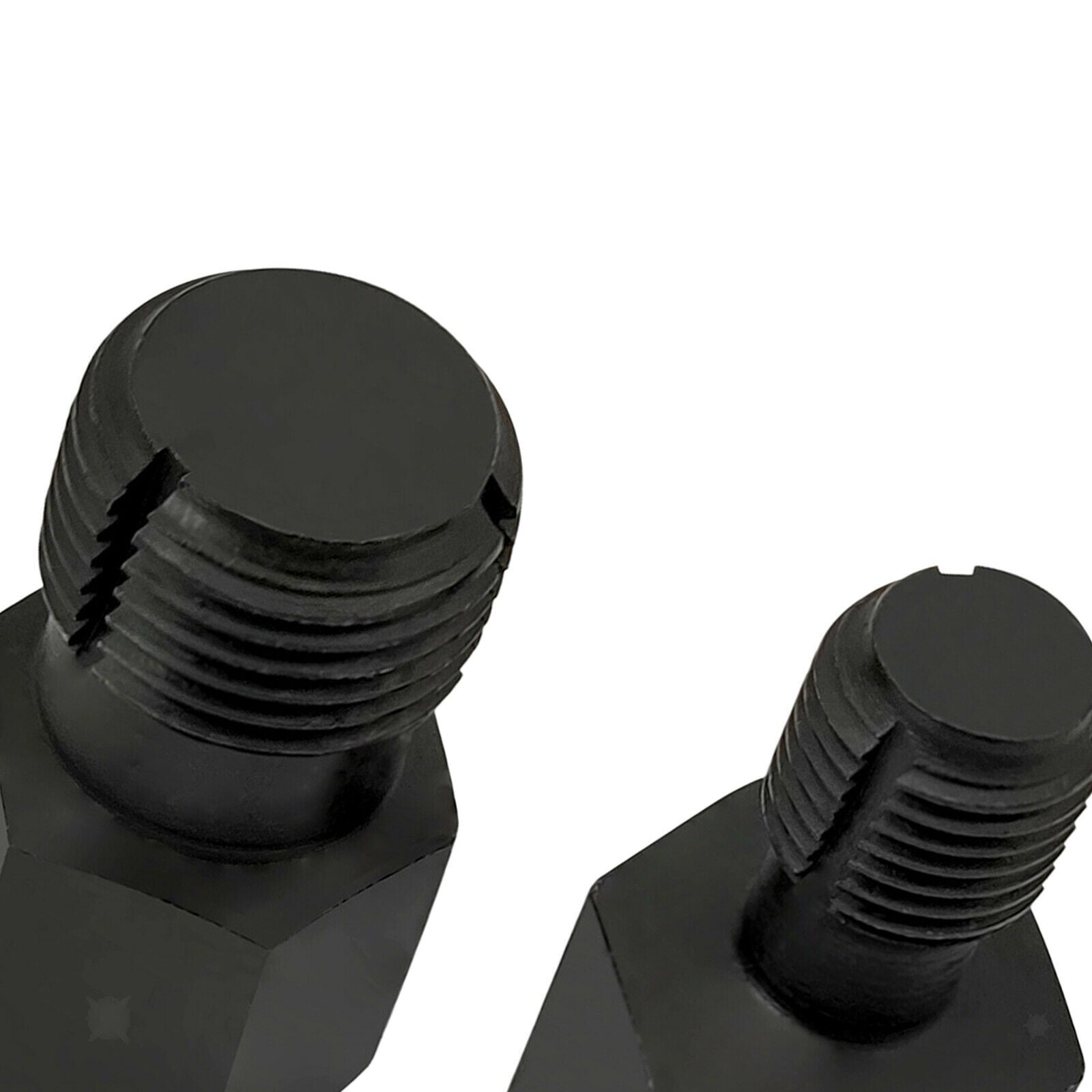 2Pc M18 X 1.5 M12 x 1.25 O2 Sensor Port Thread Chaser Easy installation