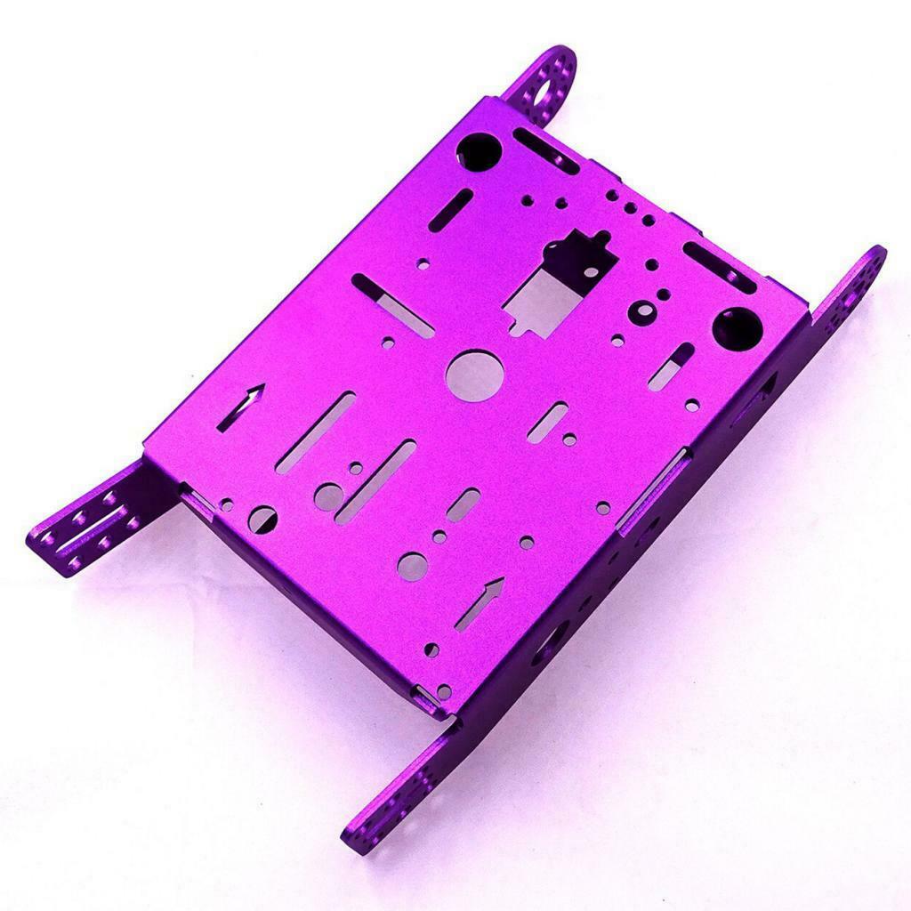 2WD Metal Smart Car Chassis Kit    DC Motor DIY