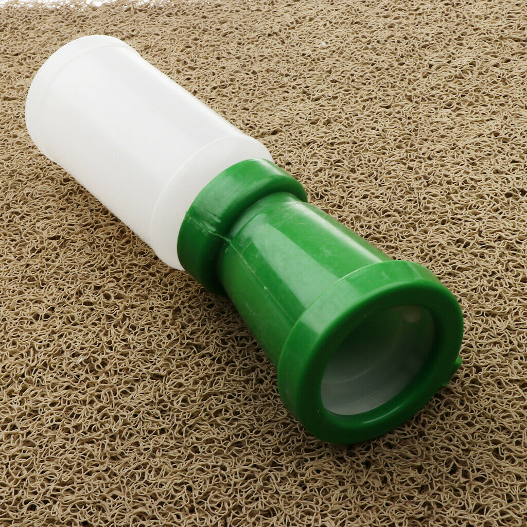 Plastic Teat Dip Cup Dairy Cow Teat Dip Medicine Cup Teats Disinfection