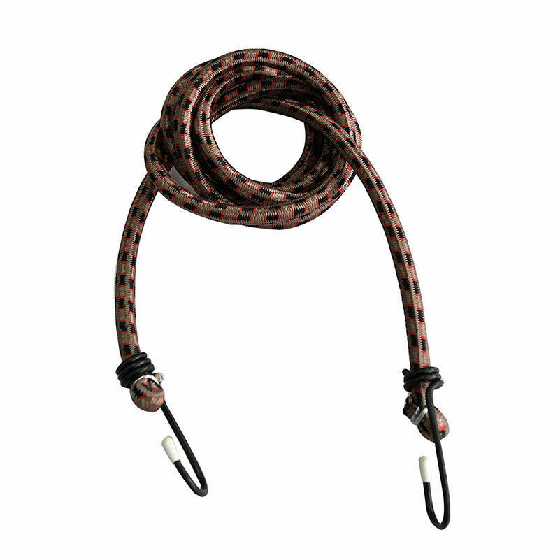 Elastic Bungee Cords Hooks Bikes Rope Tie Luggage Car Strap Roof Rack A Lt