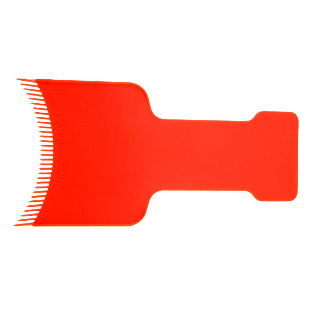 Salon Hair Color Board | Hair Dye Tint Plate | Barber Hairdressing Hair Coloring