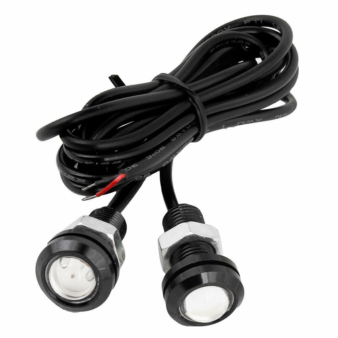LED Back-up Reverse Light ATV For RZR Sportsman 900 Turbo 1000 S Ranger